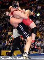 2008 national champion Dustin Fox will be on hand at Welsh-Ryan Arena Thursday to receive his Big Ten and NCAA title rings.