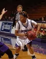 Meshia Reed and the Wildcats welcome Marquette to Welsh-Ryan Arena Tuesday evening. Tip is set for 8 p.m. on the Big Ten Network.