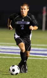Mark Blades is the second All-American in school history, joining David Roth who earned the honor a year ago.