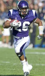 Redshirt freshman Jordan Mabin is one of 26 members of the <i>Sporting News</i> All-Freshman first team.