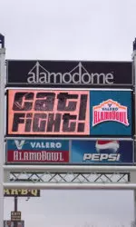 San Antonio is ready for a 'Cat Fight!