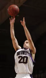 Craig Moore led the Wildcats with 15 points.