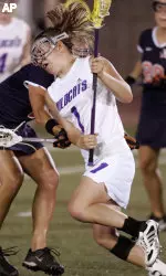 Hilary Bowen and the 'Cats open their season on Sunday.