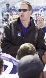 Northwestern begins spring drills on Tuesday, April 1.