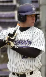 Mike Kalina is the reigning Big Ten Player of the Week.