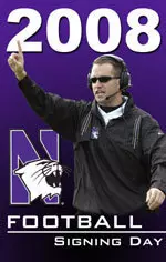 Pat Fitzgerald is welcoming 20 new members to his football team today.