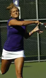 Suzie Matzenauer wins her first Big Ten Athlete of the Week award