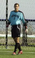 Misha Rosenthal and the Wildcats take on their alums April 26.