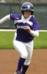 Sophomore Ashley Lafever scored the game's first run Saturday against No. 17 Hawaii.