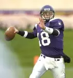 C.J. Bacher, who led the Big Ten in total offense and passing yards in 2007, is back to lead the 'Cats this fall.
