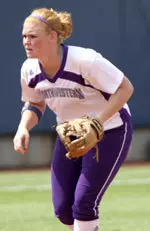 Junior Tammy Williams had a sixth-inning RBI triple and scored the winning run in the ninth inning Friday against Rutgers.