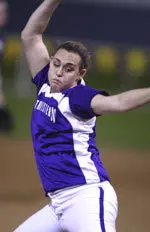 Sophomore Lauren Delaney earned her third shutout in her last three starts Friday night against Cal State Fullerton.
