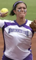 Junior Gina Gonzalez and the 'Cats will not be playing Tuesday at Northern Illinois.