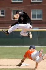 Northwestern and Minnesota try again Sunday to get their series underway.