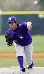 Joe Muraski allowed just two hits while striking out seven.