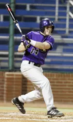 Tommy Finn's two-run homer in the bottom of the fifth was the difference.