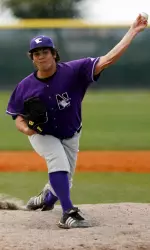 Joe Muraski struck out a career-high seven in Sunday's win over Minnesota.