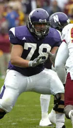 Kurt Mattes was named NU's 2007 NGN Offensive Newcomer of the Year.