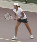 Sophomore Lauren Lui earns her second weekly Big Ten honor.