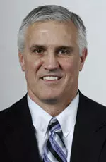 Mick McCall is directing the NU offense this year after spending five years at Bowling Green.