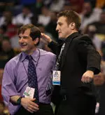 NU's coaches are calling all Wildcat fans, friends and family to attend the NU wrestling banquet on May 10.