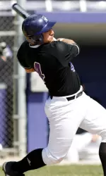 Tony Vercelli hit his second home run of the season Wednesday.