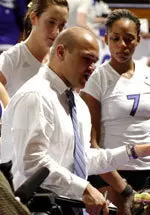 NU hosts its 2008 Spring Tournament Saturday, April 12, at Welsh-Ryan Arena.