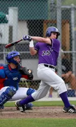 Jake Goebbert raised his team-leading home run total to six.