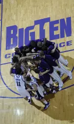 Northwestern will welcome five incoming freshman for the 2008-09 season.