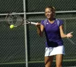 Freshman Maria Mosolova earns the ITA National Player to Watch Award.