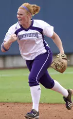 Junior Tammy Williams has been named the nation's best shortstop, picking up first-team NFCA All-America honors at the position.
