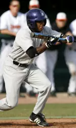 Aaron Newman collected two hits for the Wildcats.