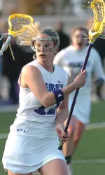 Senior Christy Finch joins Hannah Nielsen as two of the five finalists for the 2008 Tewaaraton Trophy.