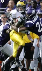 The Big Ten Conference has released its league football schedule through 2012.