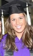 Melissa Miller, a member of the women's basketball team, was one of 91 student-athletes who participated in the 150th annual commencement Friday evening at Ryan Field.