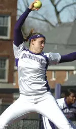 After finishing the year in the nation's top-10 in wins, strikeouts and hits allowed, Lauren Delaney is continuing her 2008 season with a 10-day trip to Europe with USA Athletes International.