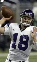 C.J. Bacher and the Wildcats begin preseason camp on Monday, Aug. 4.