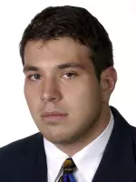 Larry Langowski will wrestle for Mexico in the upcoming Olympics.