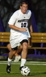 Eamon O'Neill and the Wildcats are picked to finish only behind Indiana in the Big Ten race.