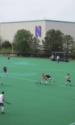 Northwestern is in the midst of its preseason training at the Leonard B. Thomas Sports Complex in Evanston.