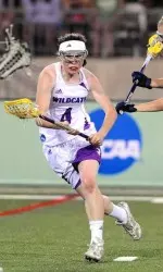 Junior Katrina Dowd is one of three current Wildcats named to the 2008-09 U.S. Women's National Teams.