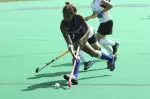 Alison Bullock scored her second goal in two games to help seal the victory against GU.