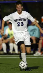 Matt Eliason has been named Big Ten Offensive Player of the Week for the first time in his career.