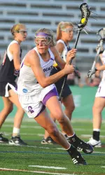 Danielle Spencer and the Wildcats face five NCAA tournament teams during fall schedule.