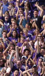 Wildcat fans have a number of ways to watch and listen to this Saturday's NU-Iowa game.