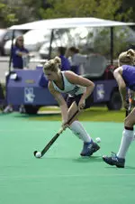 Freshman Jaimie Orrico has started five games for the 'Cats in 2008.