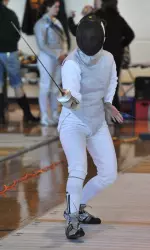 Northwestern ran through the field at the Penn Invitational en route to a 5-0 record.