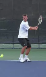 Senior Marc Dwyer is ranked No. 26 in the Midwest.