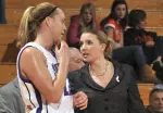 Head coach Joe McKeown named Ali Jaques associate head coach today.