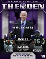 The Miami (Ohio) issue of "The Den."
